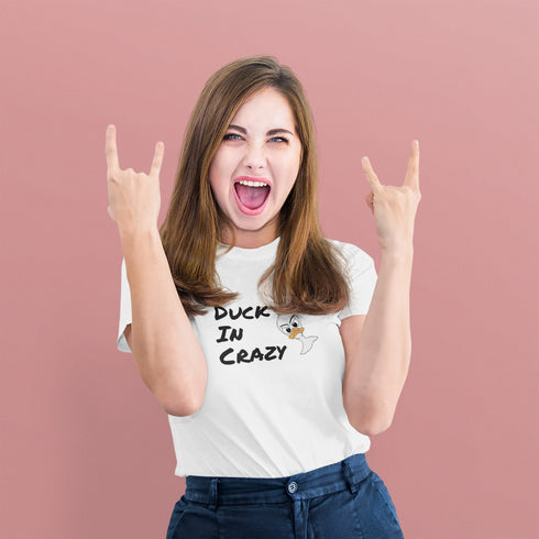 Duck In Crazy